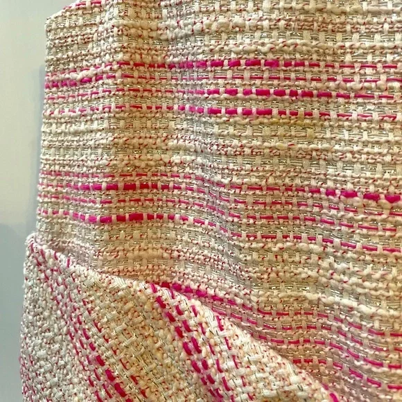 🎀 Janie and Jack Tweed Dress and Bloomers 🎀 - Picture 4 of 7